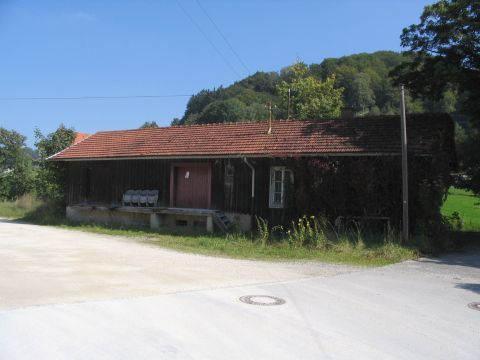 Haltestelle Walkertshofen