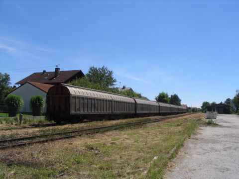 Gterbahnhof Ettringen