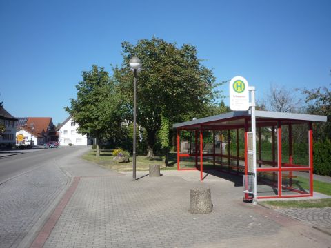 Bahnhof Lichtenau-Ulm