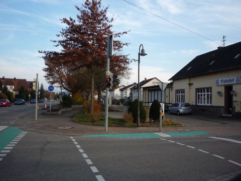 Bahnhof Schutterwald-Ort