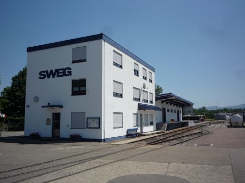 Bahnhof Schwarzach