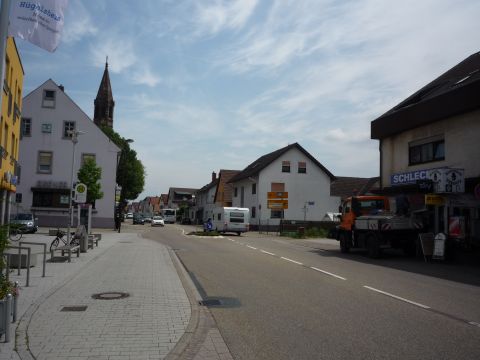 Haltepunkt Hgelsheim