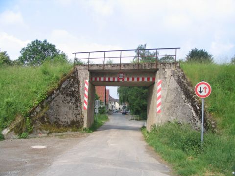 Brcke bei Herzberg