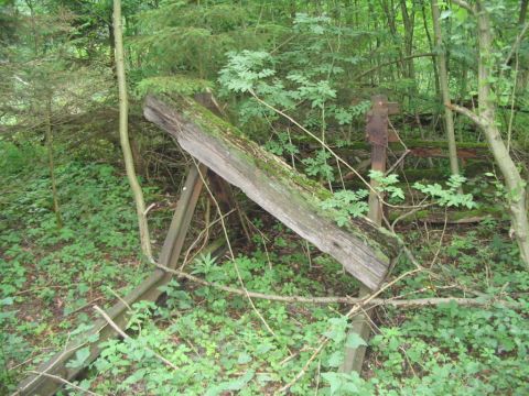 Prellbock Siebertal