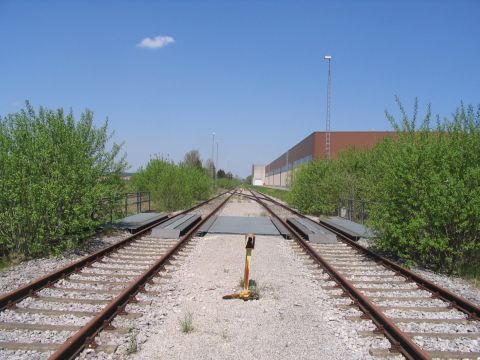 Br�cke �ber den Auenbach