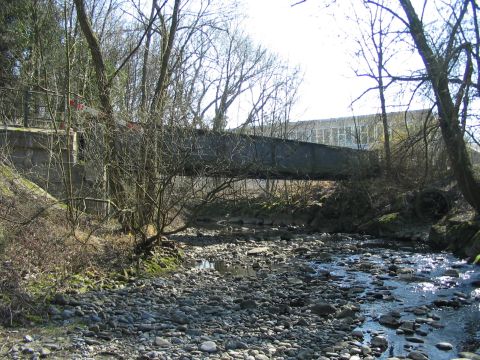 Br�cke die Wolfegger Ach