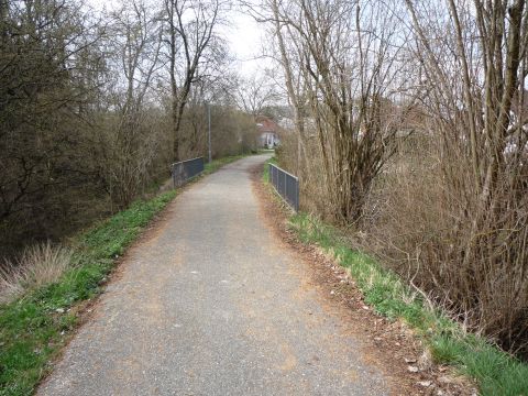 Br�cke �ber den Kr�henbach