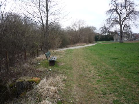 Haltepunkt Feldrennach