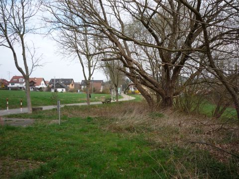 Haltepunkt Niebelsbach