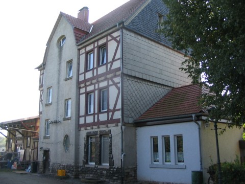 Bahnhof Kleinbodungen