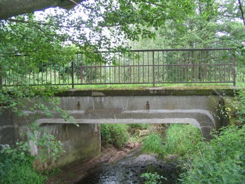 Br�cke �ber die Beber