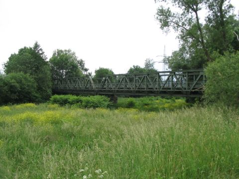 Br�cke �ber die Oder